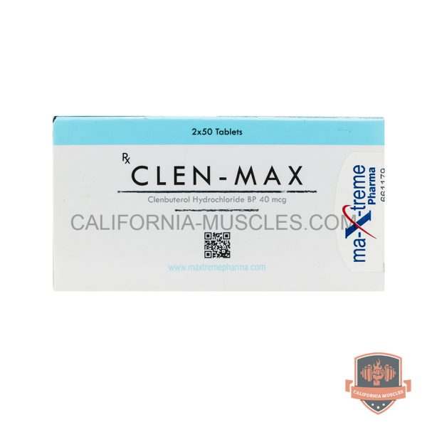 Clenbuterol Hydrochloride (Clen) for sale in USA