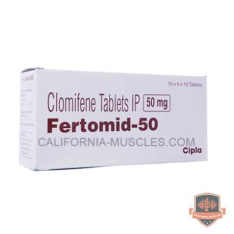Clomiphene Citrate (Clomid) for sale in USA