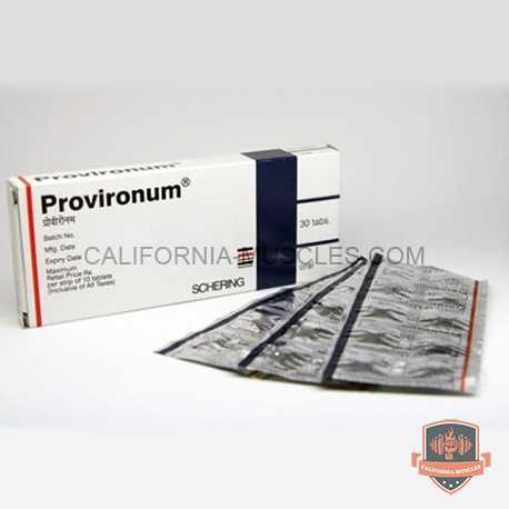 Masterolone (Proviron) for sale in USA