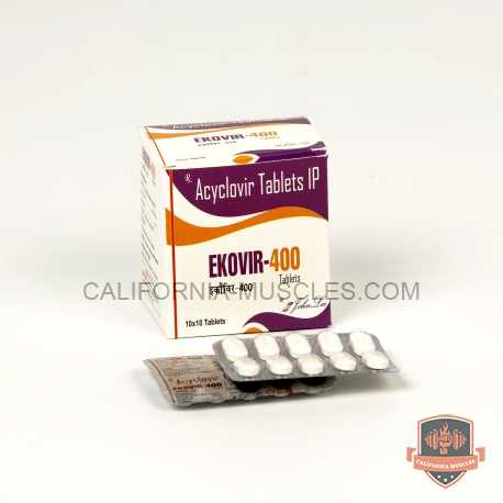 Acyclovir (Zovirax) for sale in USA