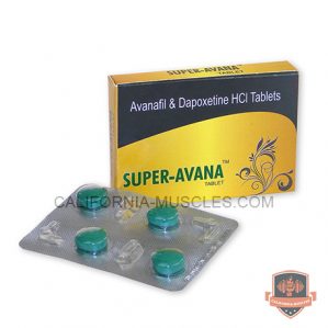 Avanafil & Dapoxetine for sale in USA