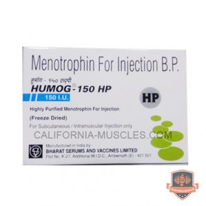 Human Menopausal Gonadotrophin (HMG) for sale in USA