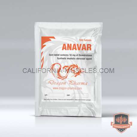 Oxandrolone (Anavar) for sale in USA