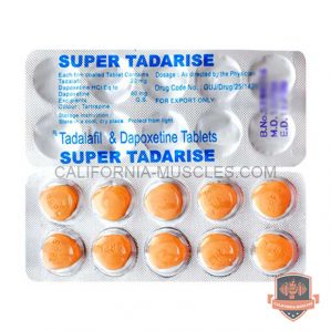 Tadalafil & Dapoxetine for sale in USA